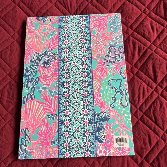 Lily Pulitzer Clipboard - Picture 2 of 4